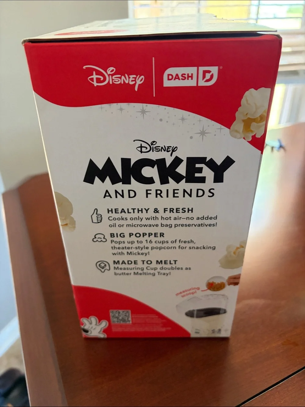 Disney branded hot